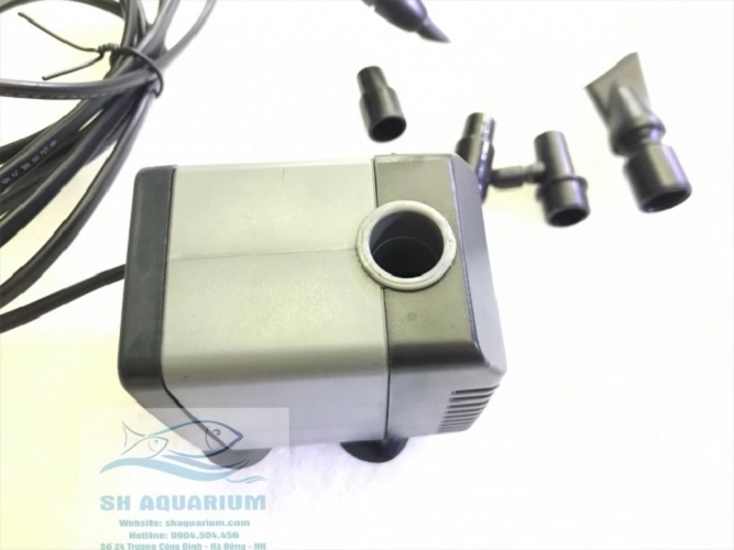 [HOÀN TIỀN 10%]MÁY BƠM CHÌM ATMAN THẾ HỆ MỚI 306S