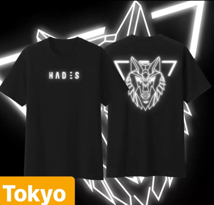 ÁO THUN NAM NỮ UNISEX MẶT SÓI BÓNG ĐÊM PHẢN QUANG FORM RỘNG NHẬT BẢN HOT TREND MẠNH MẼ SÀNH ĐIỆU VẢI DÀY MỊN - TOKYO FASHION