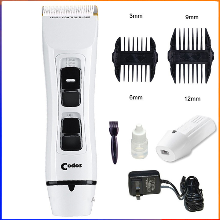 Tông đơ cắt tóc codos t6- siêu bền