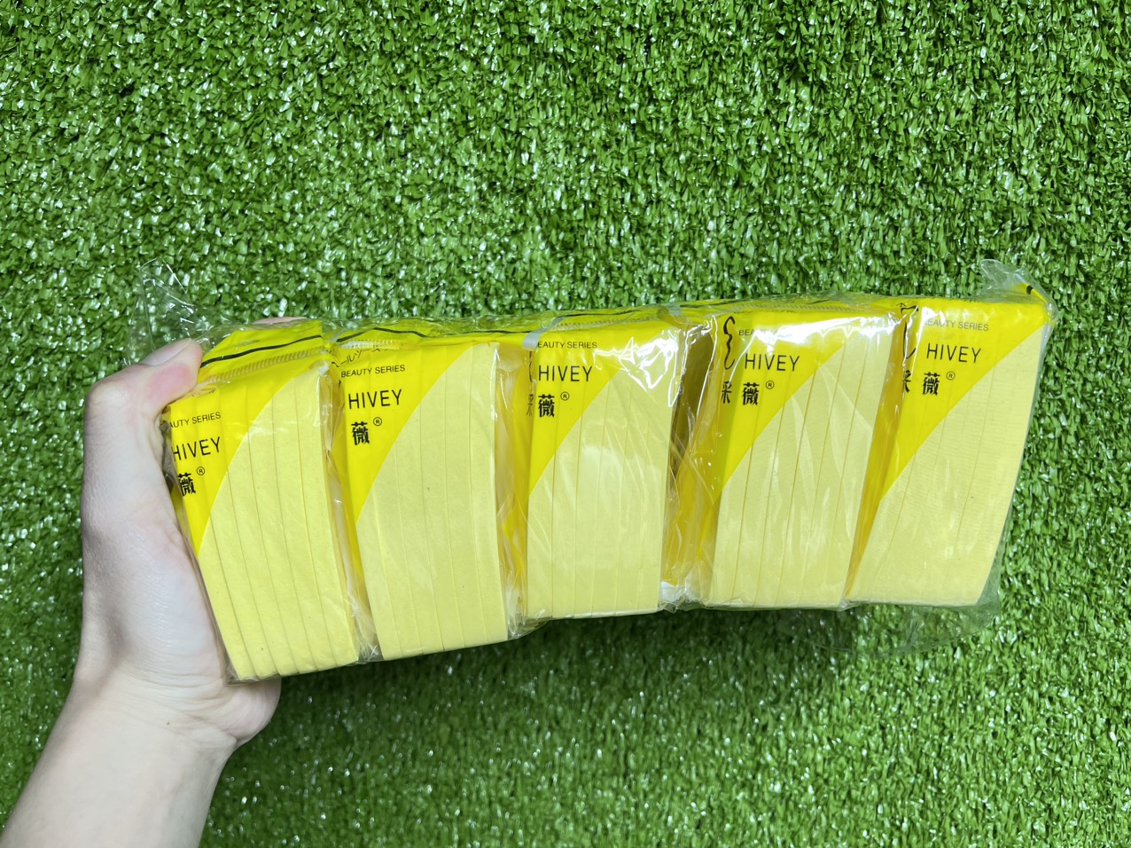 Bọt Biển Rữa mặt