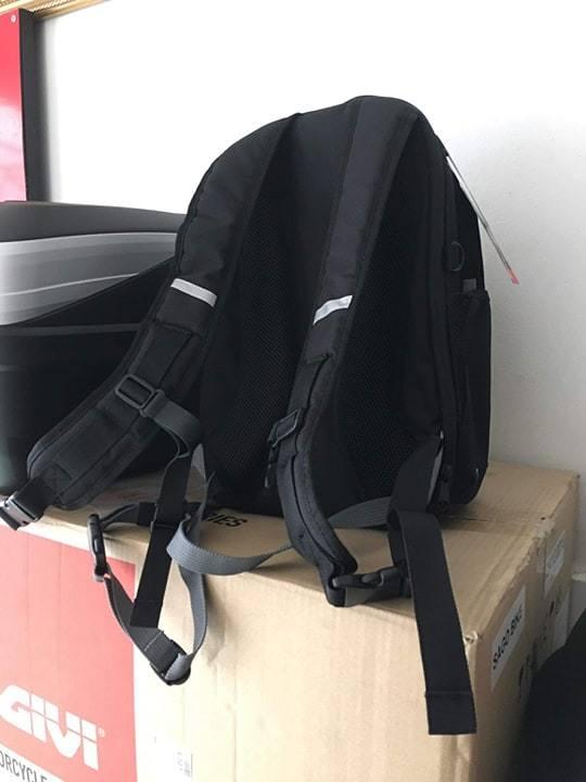 [HCM]Balo givi 15 lit mẫu Backpack01
