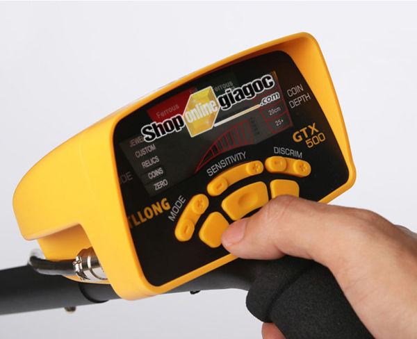 Máy Dò Kim Loại TLLONG GTX500