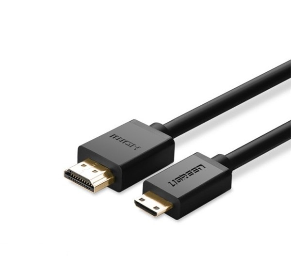 Cáp Mini HDMI to HDMI 1M Ugreen 10195 - Ugreen 10195