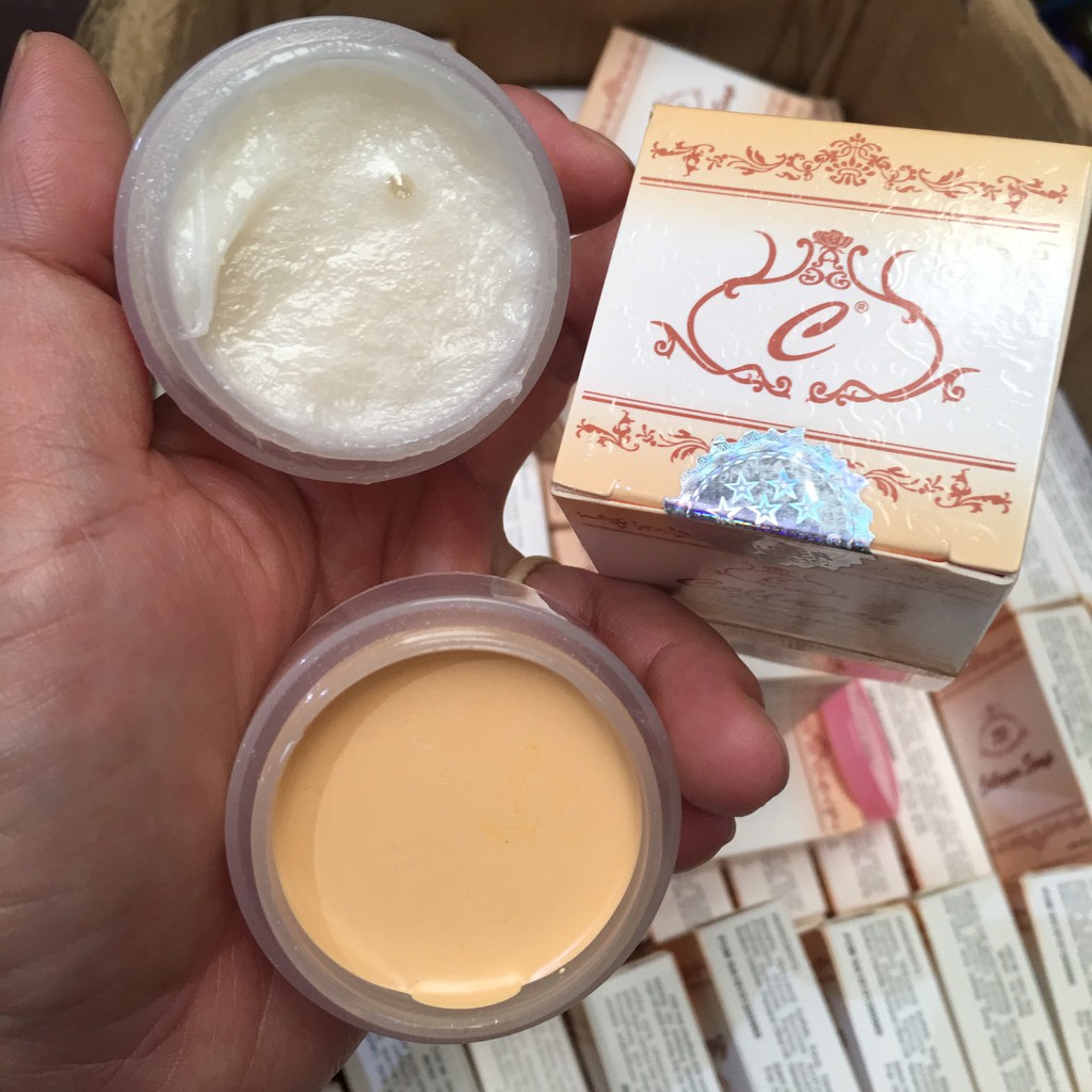 (Cam kết hàng chuẩn) Kem Ngày Và Đêm Fa.CE kèm xà phòng Collagen Plus Vit E