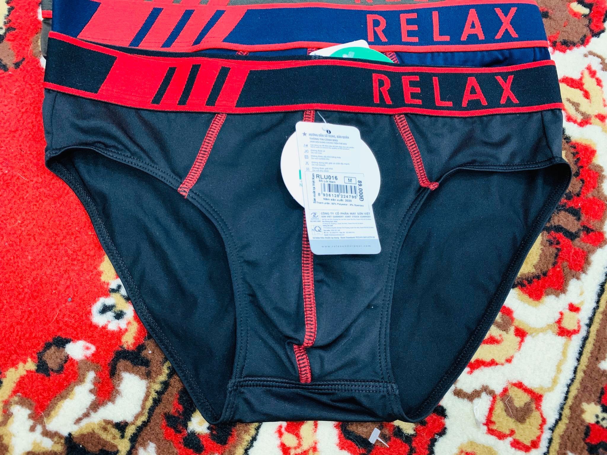 [HCM]Quần Thun Lạnh Relax Underwear RLU016