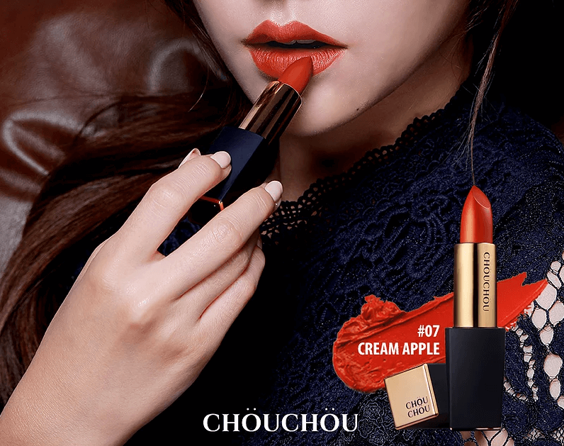 Cây Son chouchou màu  07 quyến rũ