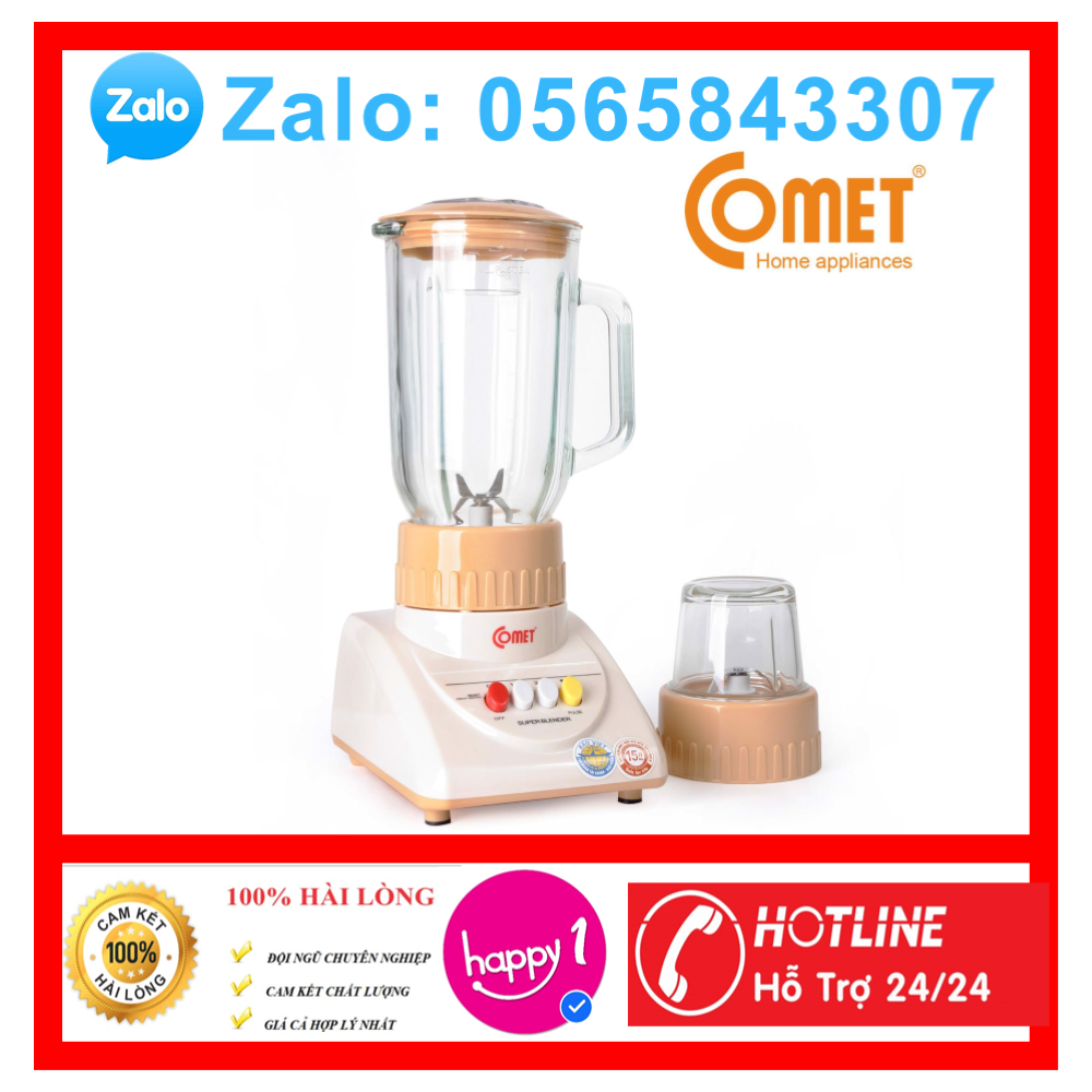 Máy Xay Sinh Tố COMET CM9985