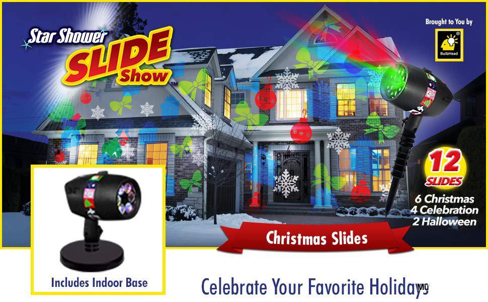 Đèn Chiếu Slide Show 5 Chủ Đề 12 Thẻ Cực Đẹp