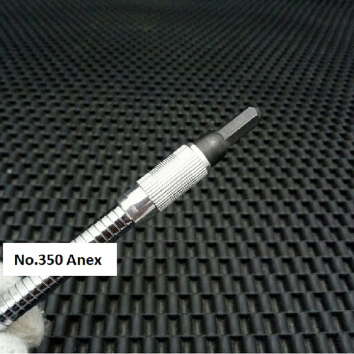 [HCM]Mũi vít bắt góc hẹp +2- 6x210mm No.350 Anex