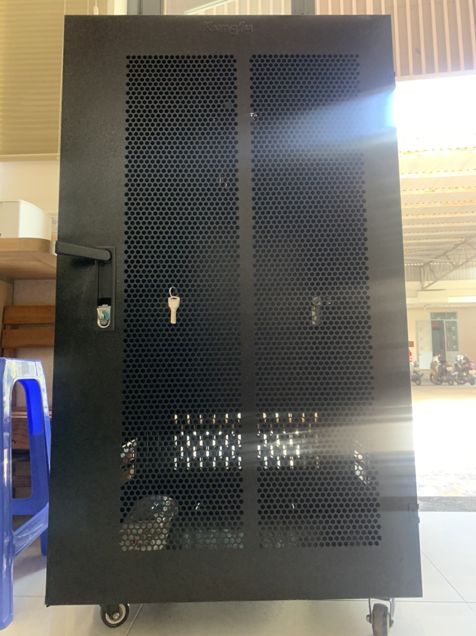 Tủ Rack 20U - D600