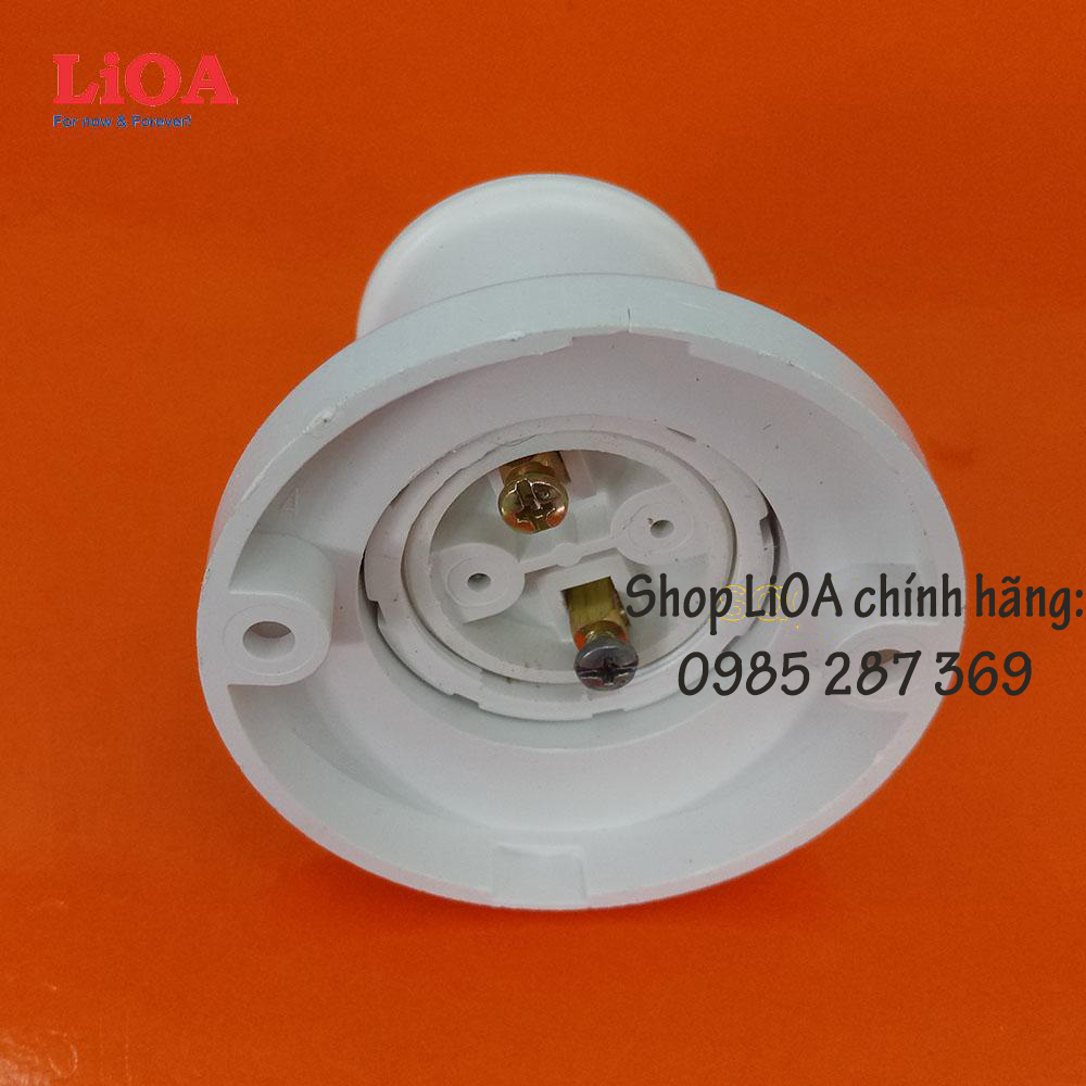 Đui đèn vuông góc 90 độ LiOA - DDX90