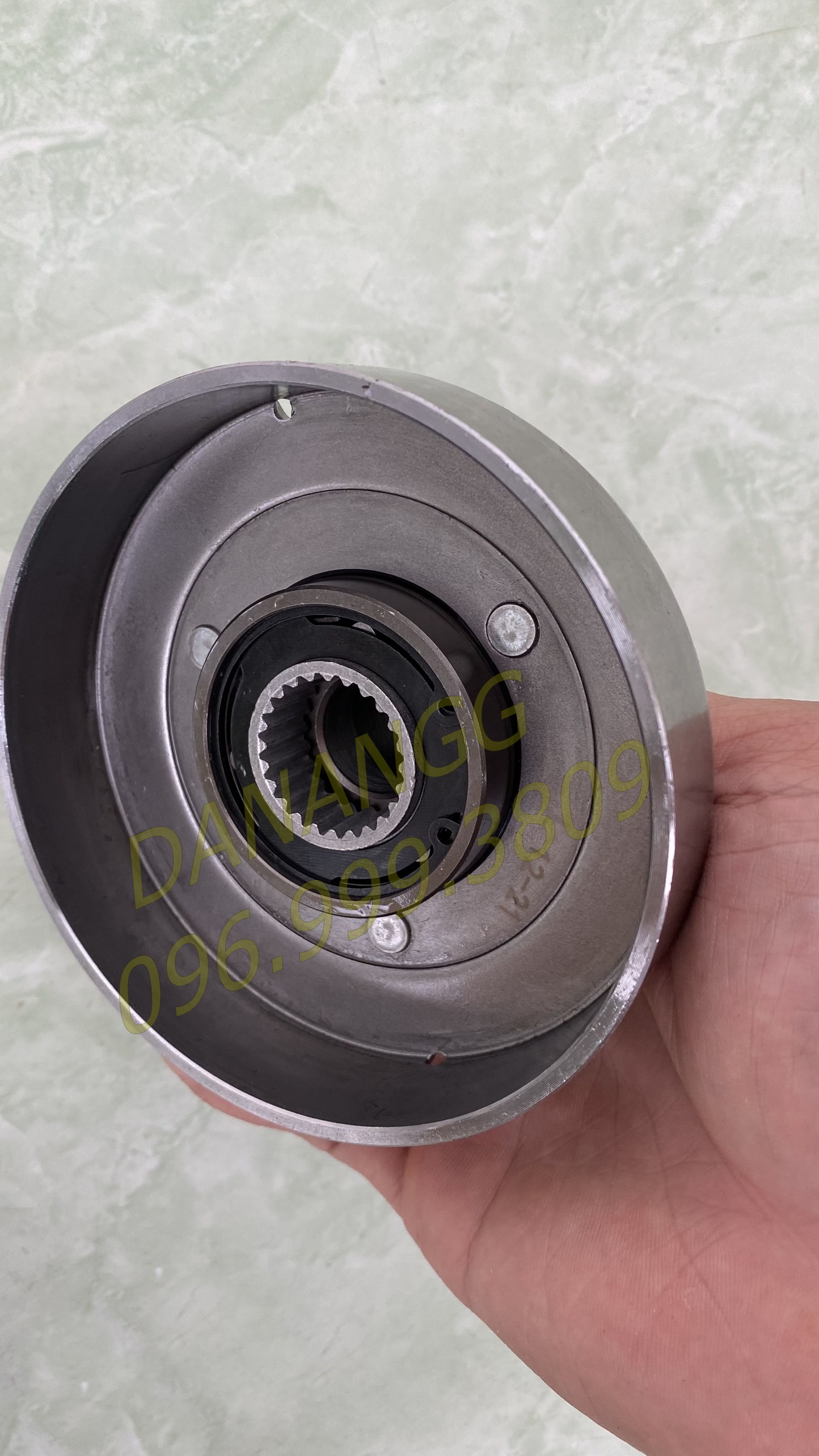 Bộ nhông hú lắp cho dream wave 100 đầy đủ