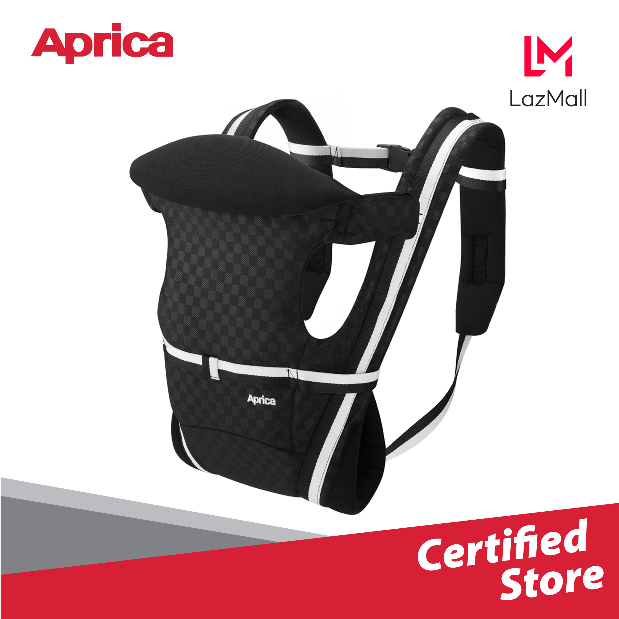 Địu trẻ em Aprica Pitta