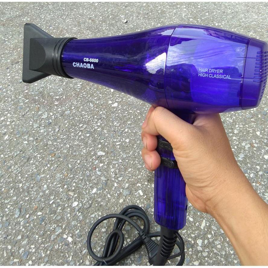 Máy sấy tóc Chaoba CB-6600 cao cấp