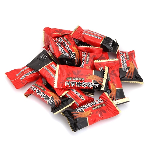 Kẹo Hồng Sâm Dẻo - Mềm Hàn Quốc gói 200g