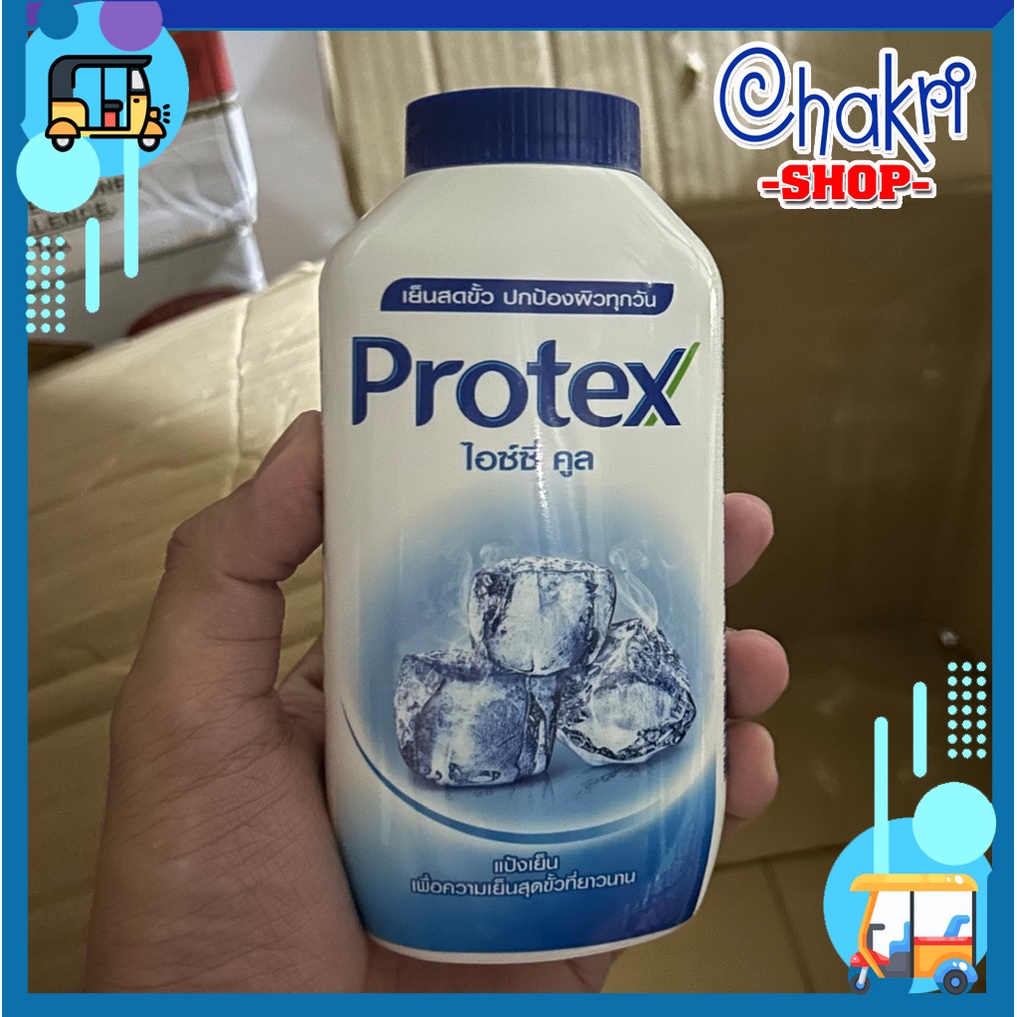 Phấn thơm lạnh PROTEX Thái Lan 140g