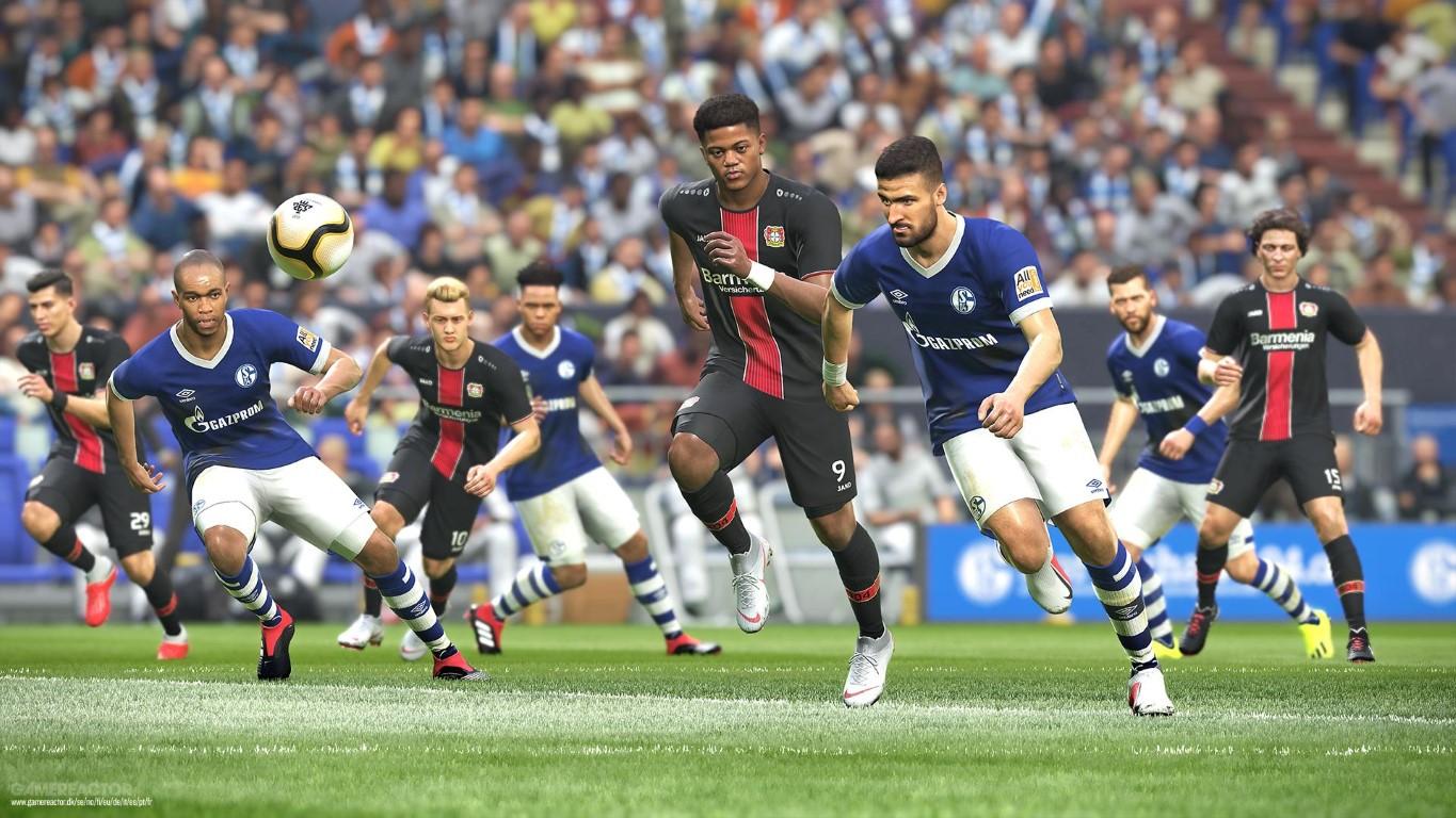Đĩa trò chơi điện tử PS4 PES 2019 2nd EU