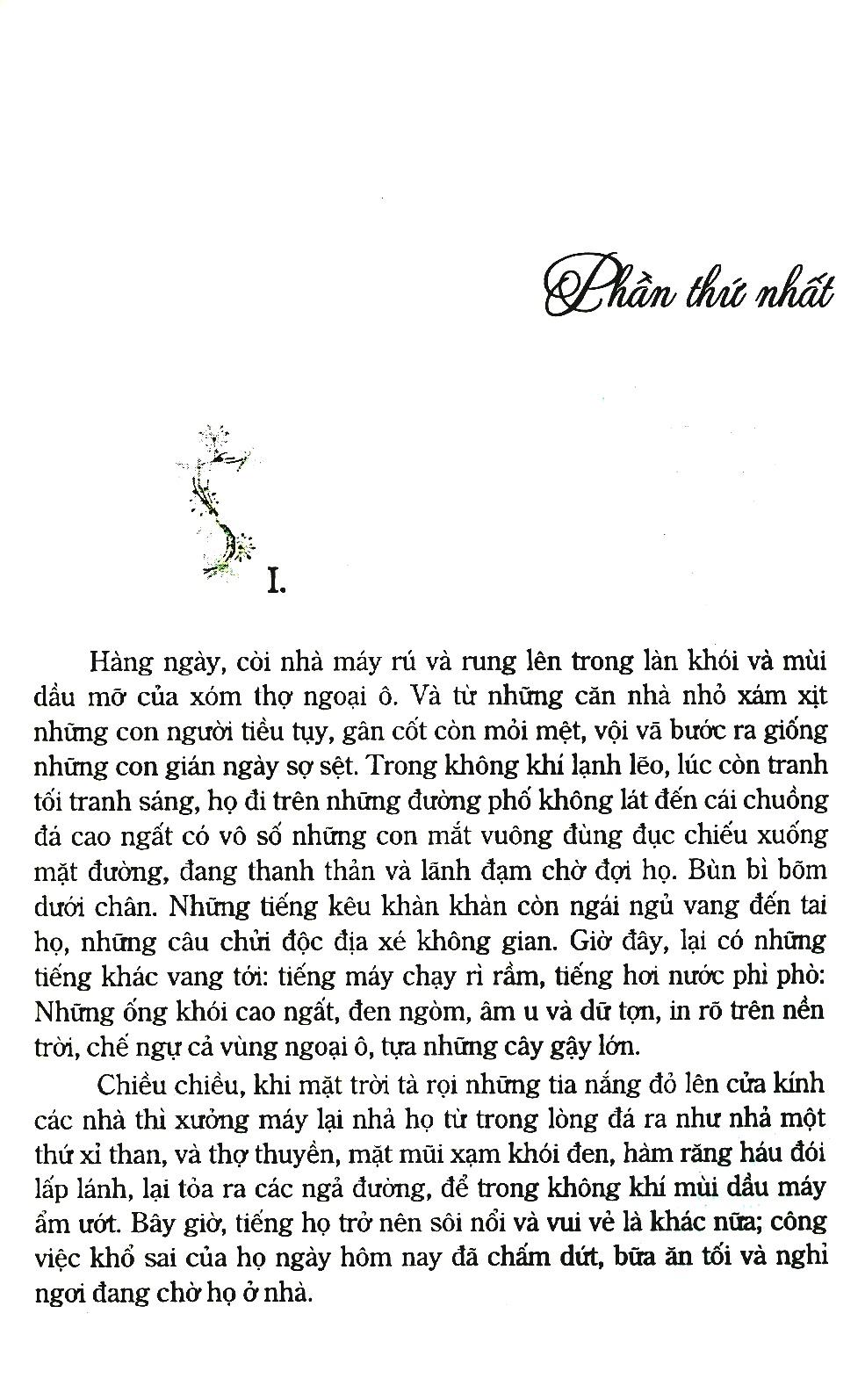 Người Mẹ - Phan Thao,Macxim Gorki