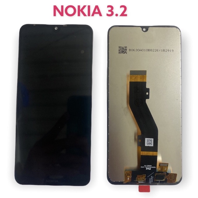 màn Nokia 3.2
