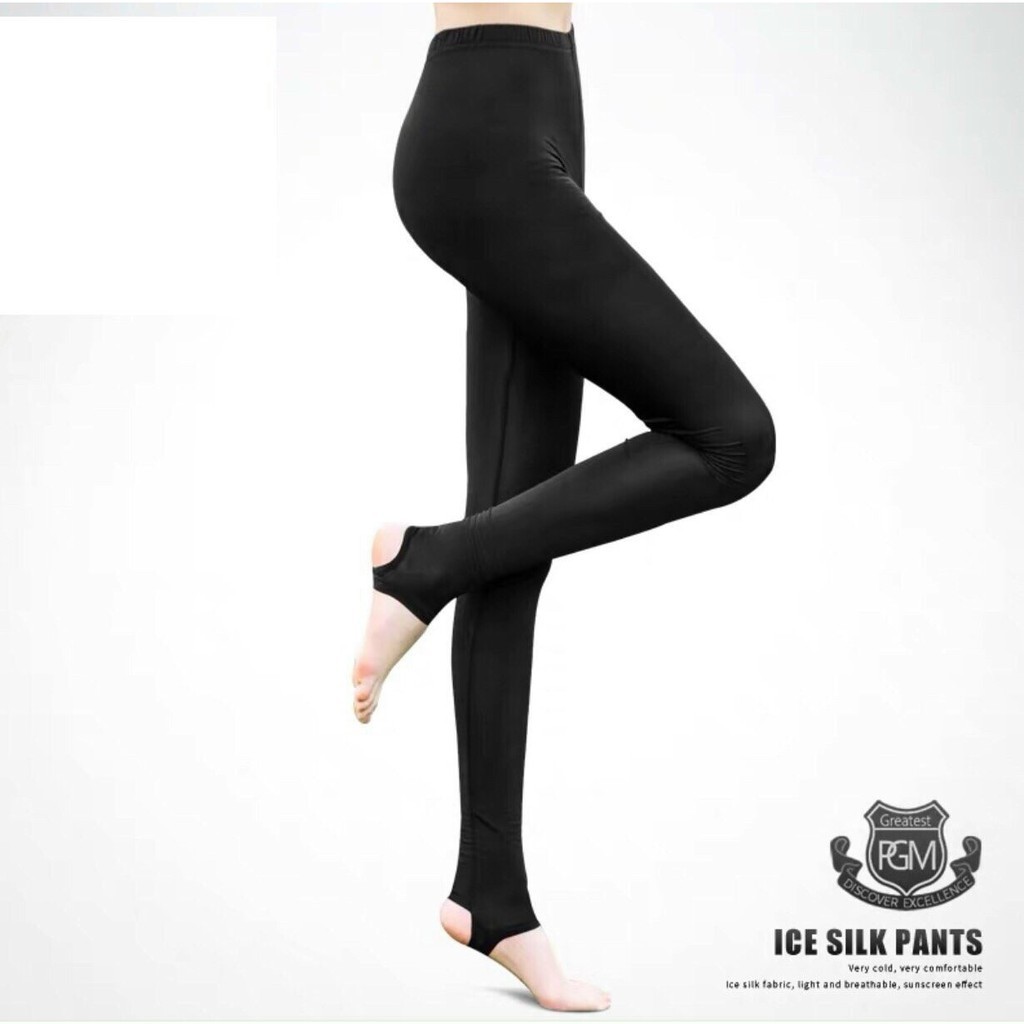 Quần tất golf nhiều màu xà cạp lụa PGM