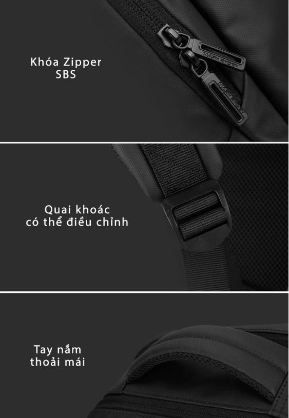 Euro Quality Balo Mark Ryden đa năng – JASPER