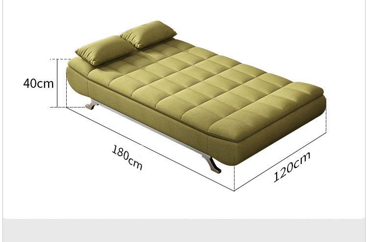 Sofa Giường, Sofa Bed Thông Minh DP-SGB22