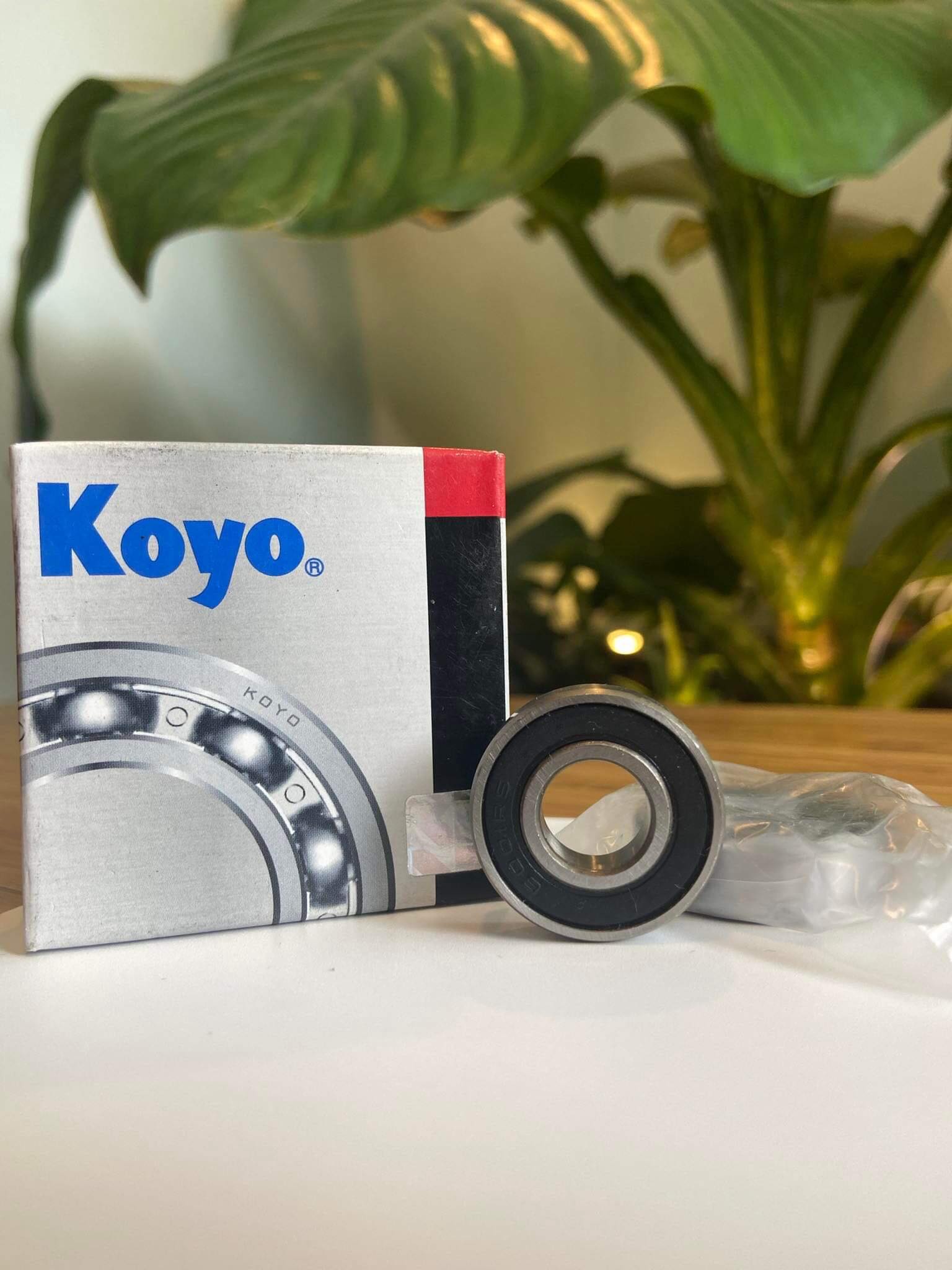 Vòng Bi Bạc Đạn KOYO 6200