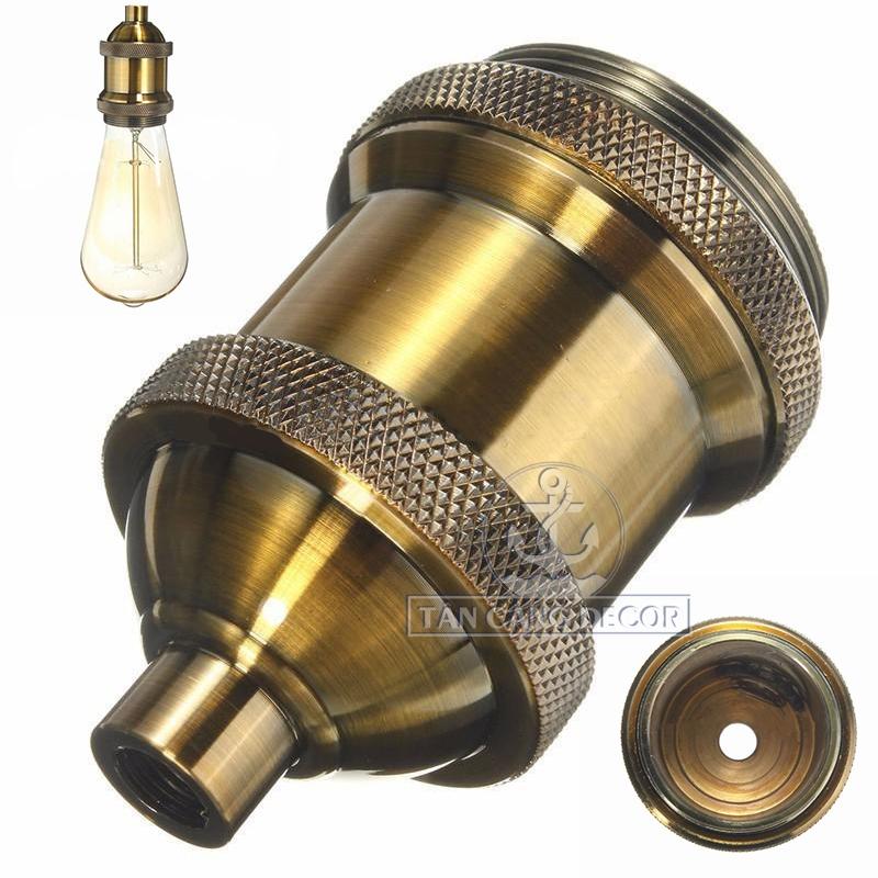 Chuôi bóng đèn Edison 02