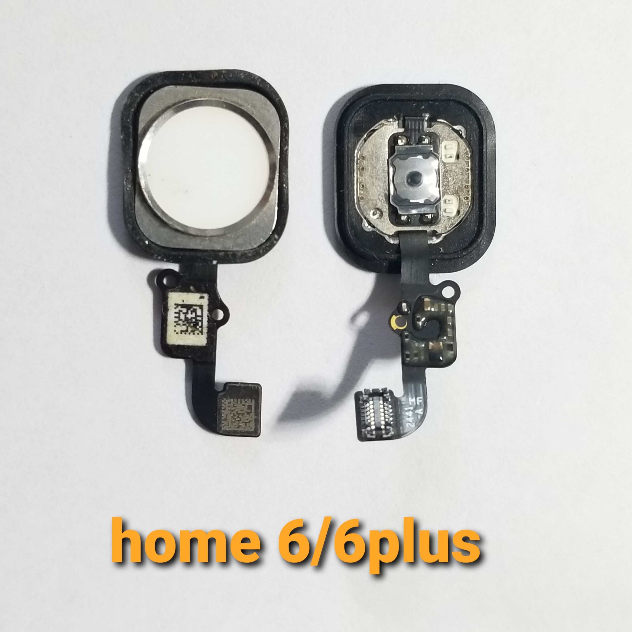 Home ip 4/4s/5/5s and 5se / 6 and 6plus/6s and 6splus wire-no fingerprint support
