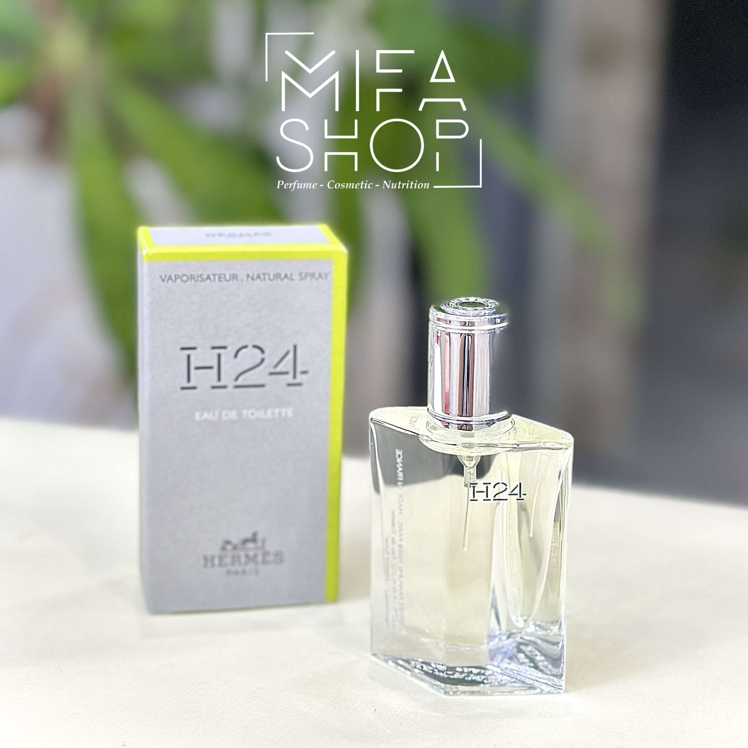 Nước hoa Mini Hermes H24 EDT 12.5ml