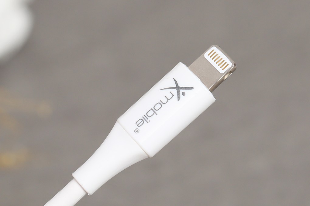 Dây sạc Iphone - Cáp Lightning 1m Xmobile AL31-1000(Like new)