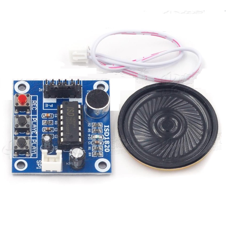 Module mạch ghi phát ( thu) âm thanh ISD1820