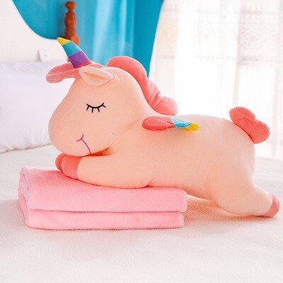 [HCM]Bộ chăn gối văn phòng unicon nhiều màu