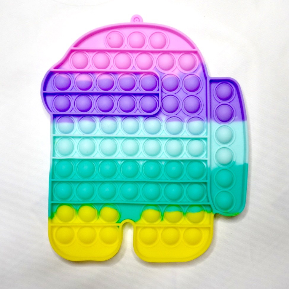 Pop It Đồ Chơi giảm stress size lớn 20cm