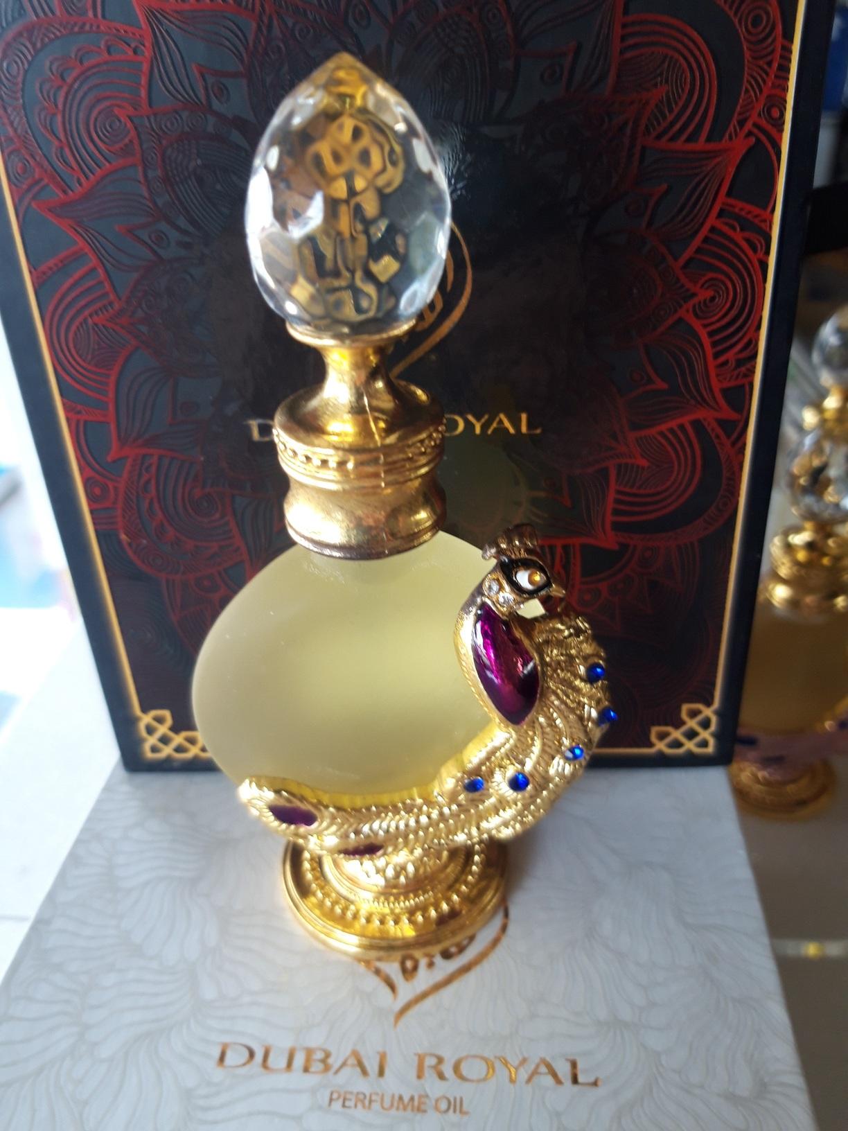 Tinh dầu nước hoa DuBai mùi mới lạ