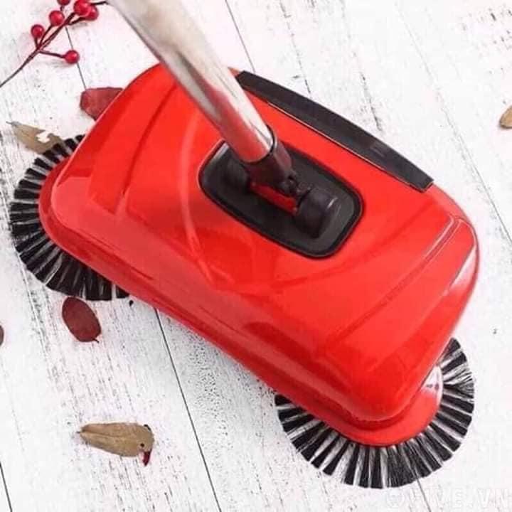 Chổi lau nhà tự động, hút bụi thông minh
