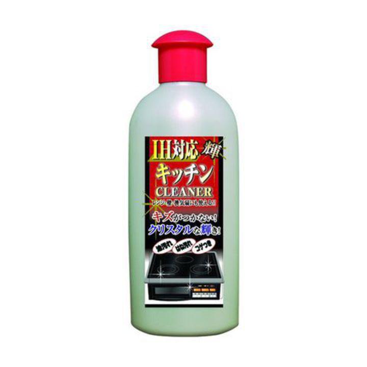 DUNG DỊCH TẨY RỬA BẾP TỪ IH CLEANER