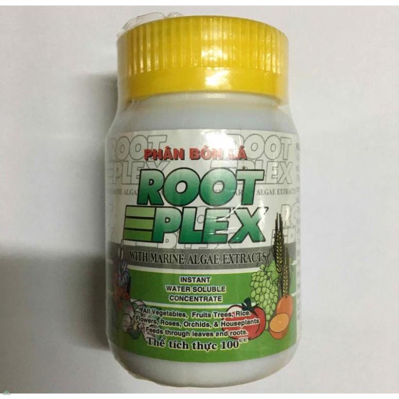 Root Plex 100ml-kích thích nảy mầm - Root plex Của Mỹ - Phân bón Grow More