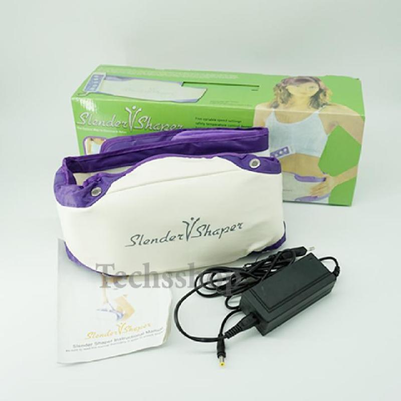 Đai massage giảm mỡ bụng Slender shaper BJ-9577 - Đai mát xa cao cấp - Đai matxa giảm béo - Máy chăm sóc sức khỏe - Máy massage làm đẹp cơ thể
