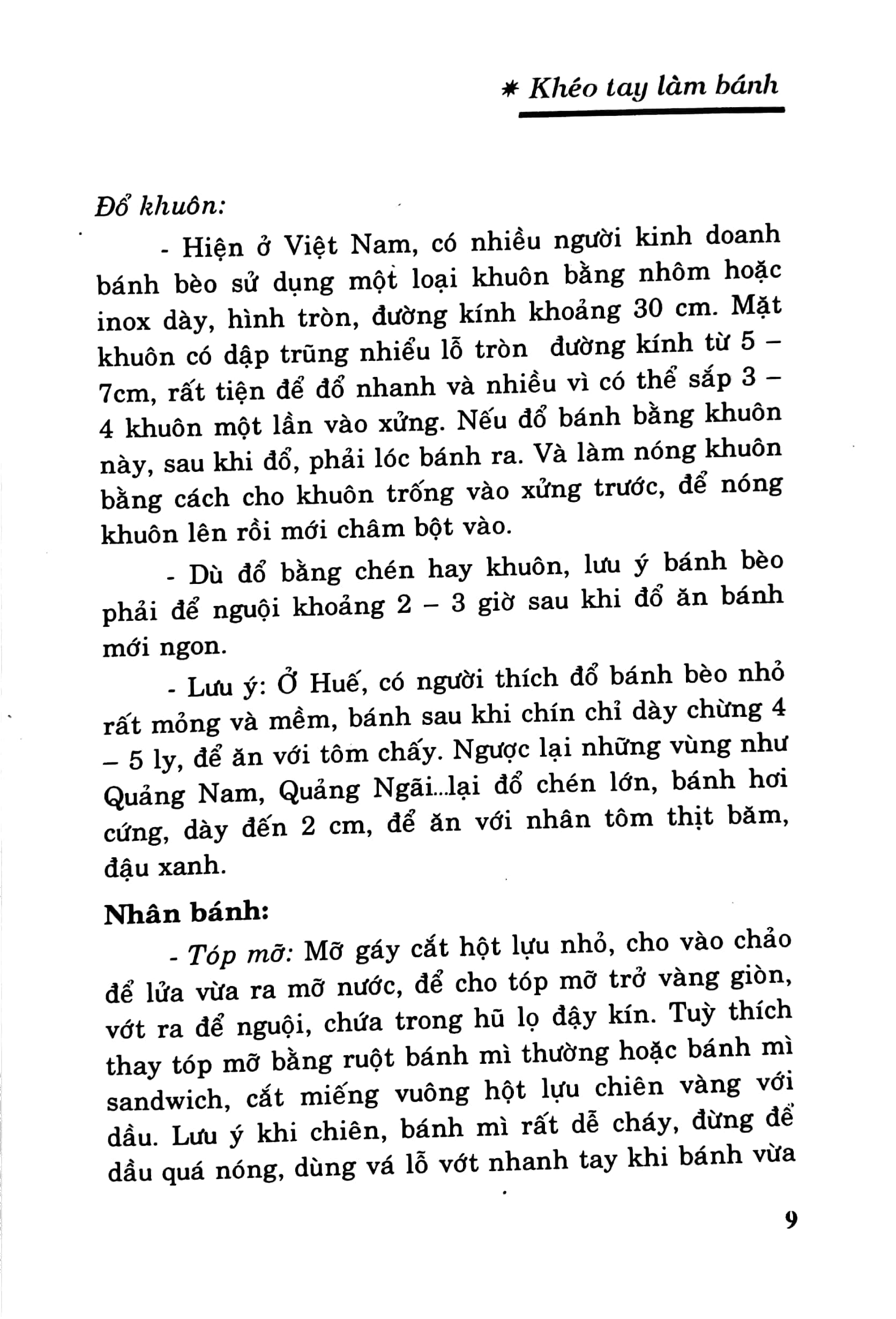 Fahasa - Khéo Tay Làm Bánh