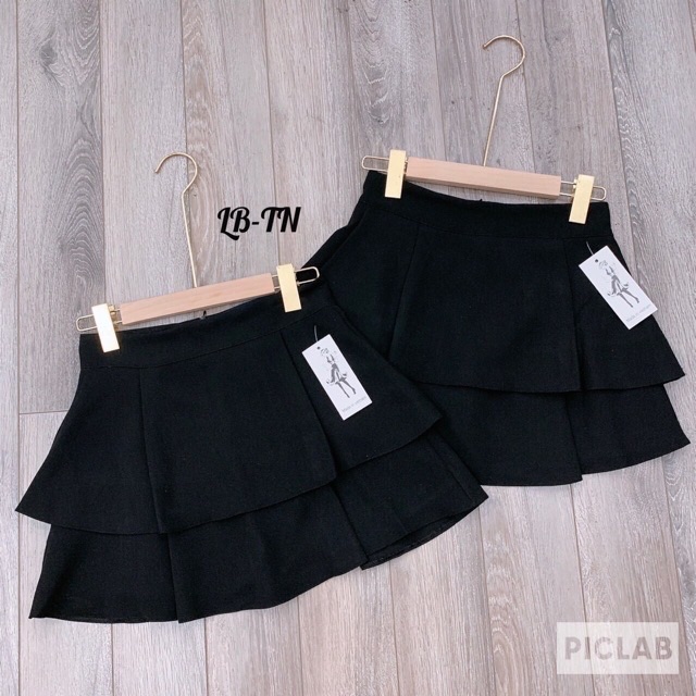 Chân váy 2 tầng tiểu thư Sang Chảnh