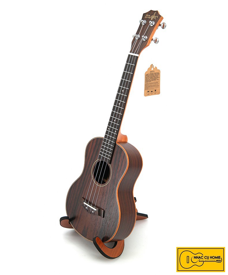 ĐÀN UKULELE TENOR 26INCH MUSIC GỖ CẨM