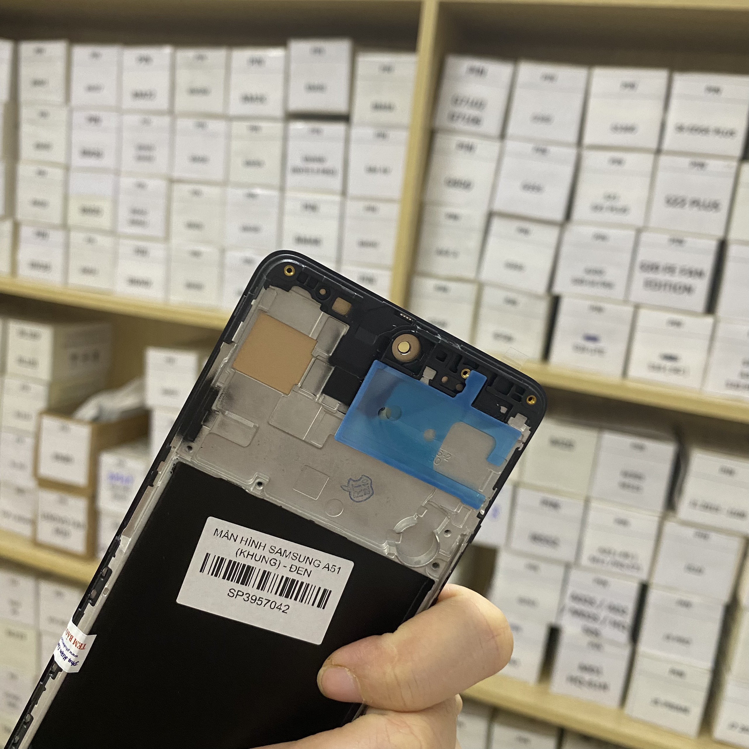 MÀN HÌNH SAMSUNG A51 M31S