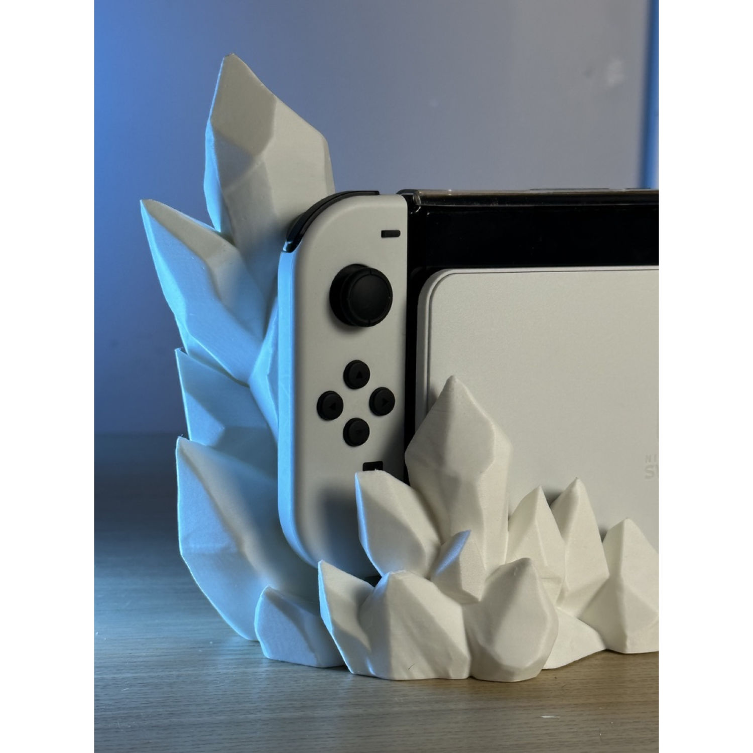 [CRYSTAL SWITCH DOCK] Vỏ Pha Lê Dock trang trí, bảo vệ Nintendo Switch Classic/Oled