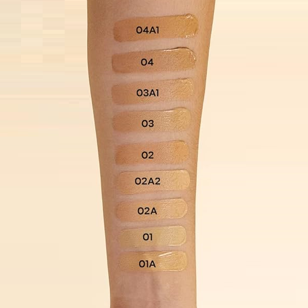 Kem nền MILANI Conceal + Perfect 2 in 1 Foundation & Concealer (30ml)
