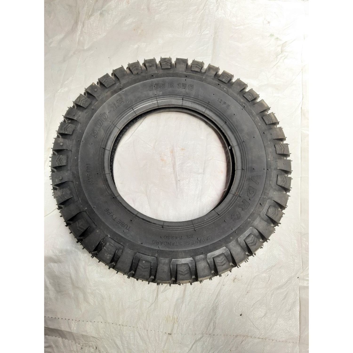 Lốp 500-12 dùng lắp các loại mâm thông số sử dụng cho xe 3 bánh,4 bánh