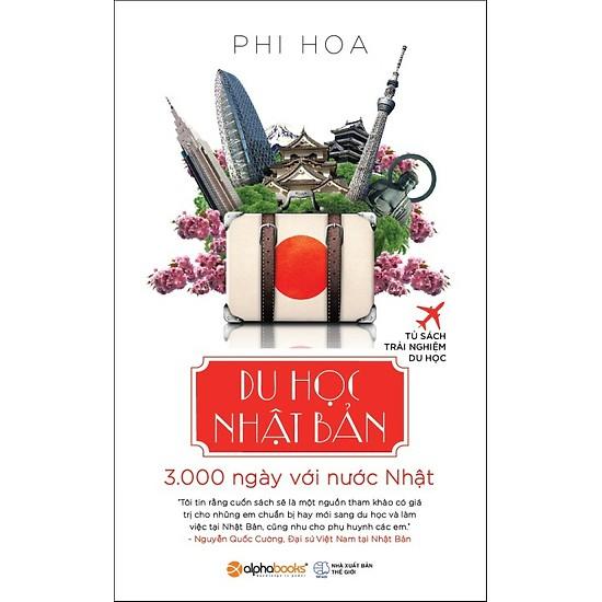 Sách -  Du học Nhật Bản
