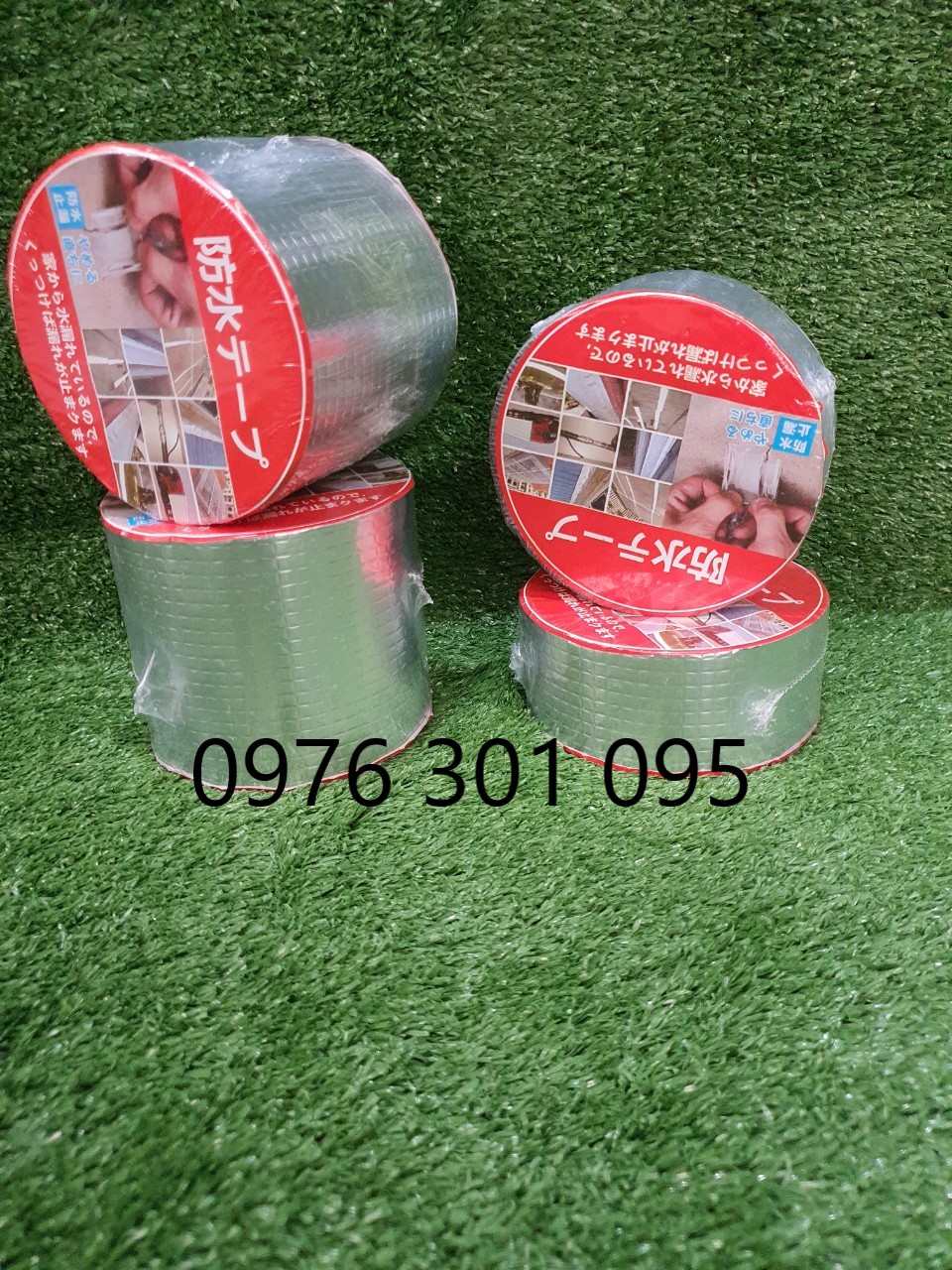 Băng Keo Siêu Dính Nhật Bản [ Chống Thấm Nước ]