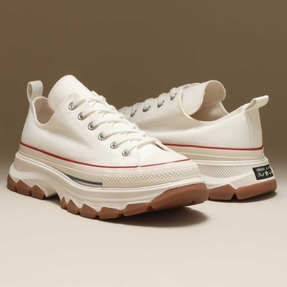 Giày Converse All Star 100 TREKWAVE OX low top white ( Full box)