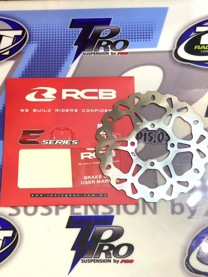 [HCM]ĐĨA THẮNG DĨA PHANH RCB SIRIUS WAVES110 RSX110 BLADE